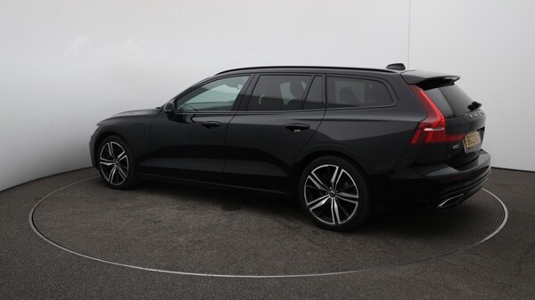 Used Volvo V60 2022 for sale - 76307387: Photo 36
