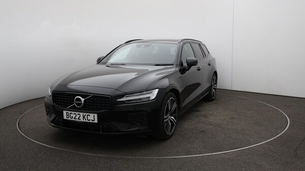 Used Volvo V60 2022 for sale - 76307387: Photo 37
