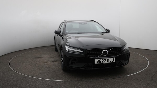 Used Volvo V60 2022 for sale - 76307387: Photo 41