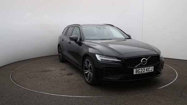 Used Volvo V60 2022 for sale - 76307387: Photo 42
