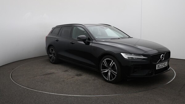 Used Volvo V60 2022 for sale - 76307387: Photo 43