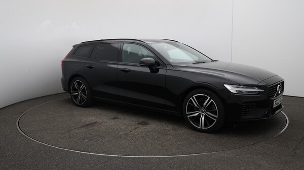 Used Volvo V60 2022 for sale - 76307387: Photo 44