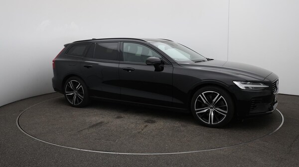 Used Volvo V60 2022 for sale - 76307387: Photo 45