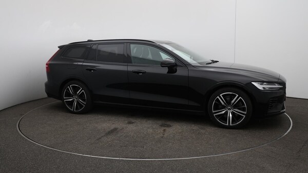 Used Volvo V60 2022 for sale - 76307387: Photo 46