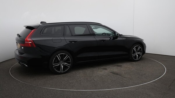 Used Volvo V60 2022 for sale - 76307387: Photo 52