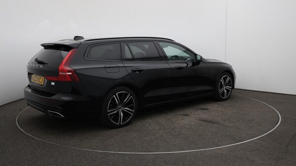 Used Volvo V60 2022 for sale - 76307387: Photo 53