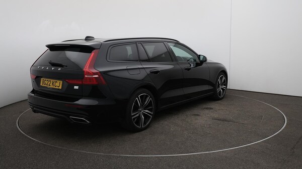 Used Volvo V60 2022 for sale - 76307387: Photo 54