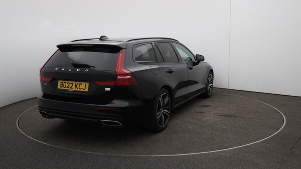 Used Volvo V60 2022 for sale - 76307387: Photo 55