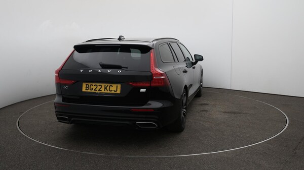 Used Volvo V60 2022 for sale - 76307387: Photo 56