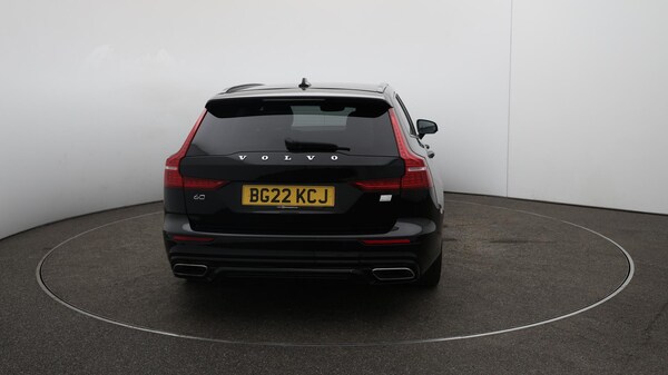 Used Volvo V60 2022 for sale - 76307387: Photo 57