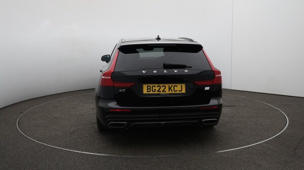 Used Volvo V60 2022 for sale - 76307387: Photo 59