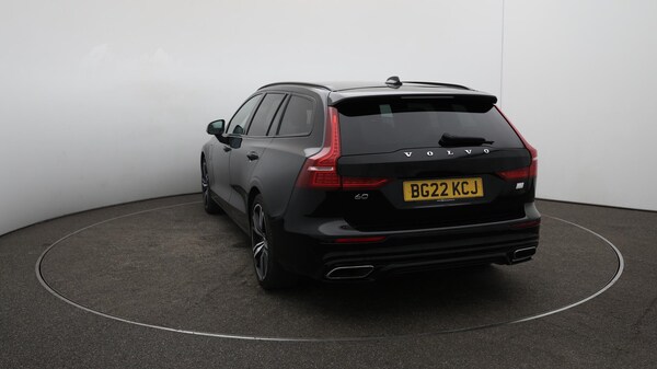 Used Volvo V60 2022 for sale - 76307387: Photo 60