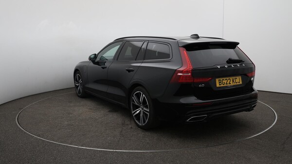 Used Volvo V60 2022 for sale - 76307387: Photo 61