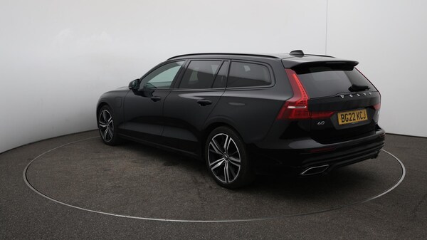 Used Volvo V60 2022 for sale - 76307387: Photo 62