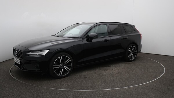 Used Volvo V60 2022 for sale - 76307387: Photo 68