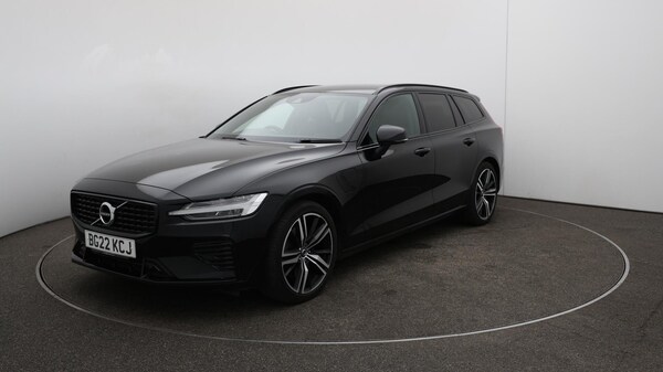 Used Volvo V60 2022 for sale - 76307387: Photo 69