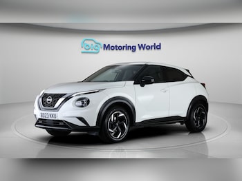 Used Nissan Juke 2023 for sale - 78059974: Photo