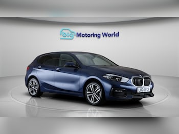 Used BMW 1 Series 2024 for sale - 75257470: Photo