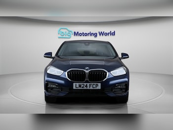 Used BMW 1 Series 2024 for sale - 75257470: Photo