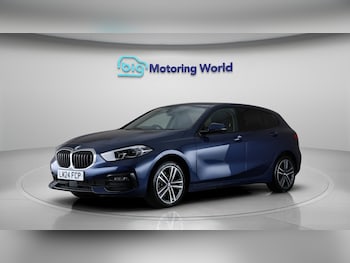 Used BMW 1 Series 2024 for sale - 75257470: Photo