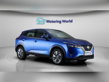 Nissan - Qashqai