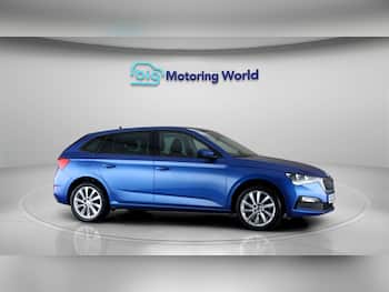 Used Skoda Scala 2023 for sale - 79739186: Photo