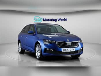 Used Skoda Scala 2023 for sale - 79739186: Photo