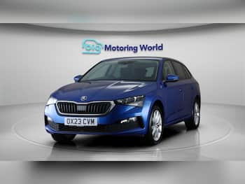 Used Skoda Scala 2023 for sale - 79739186: Photo