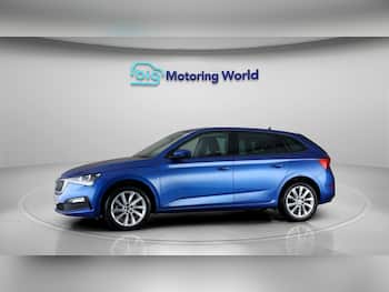 Used Skoda Scala 2023 for sale - 79739186: Photo