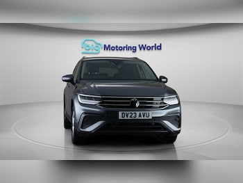 Used Volkswagen Tiguan Allspace 2023 for sale - 79029636: Photo