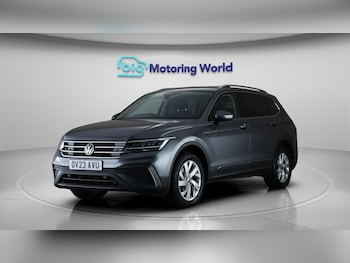Used Volkswagen Tiguan Allspace 2023 for sale - 79029636: Photo