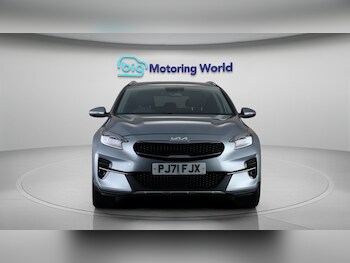 Used Kia XCeed 2021 for sale - 78282945: Photo