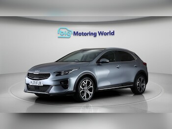 Used Kia XCeed 2021 for sale - 78282945: Photo