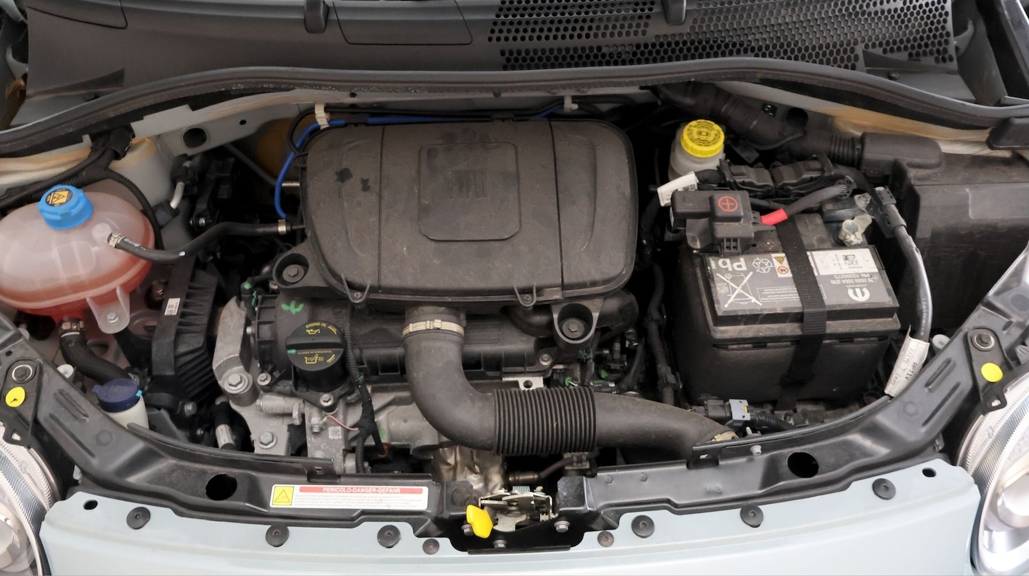 Used Fiat 500 2024 for sale - 77461007: Photo 18