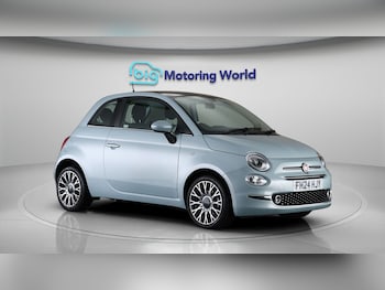 Fiat 500 feature image
