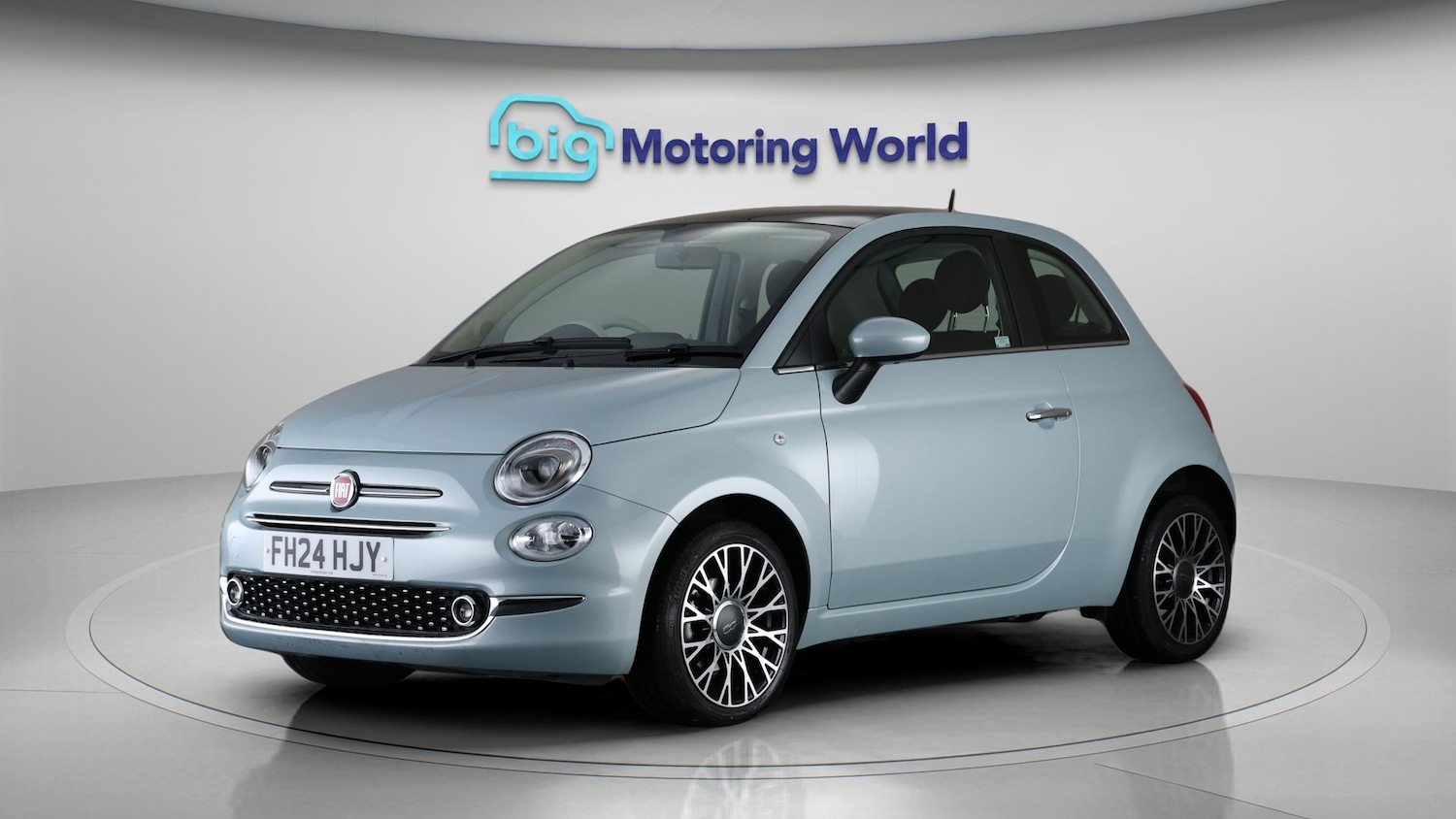 Used Fiat 500 2024 for sale - 77461007: Photo 3