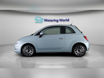 Used Fiat 500 2024 for sale - 77461007: Photo