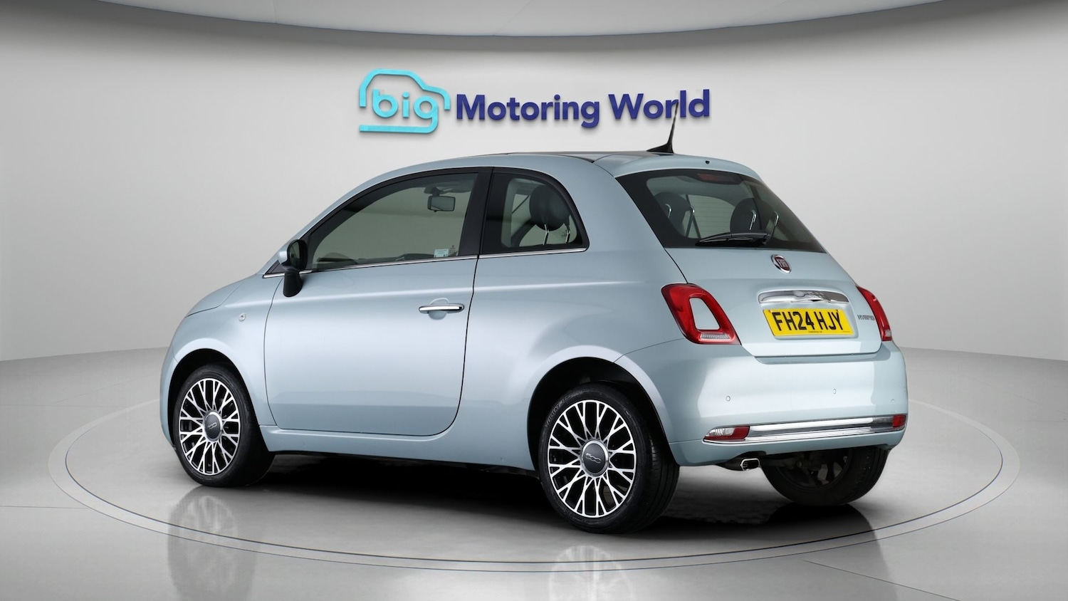 Used Fiat 500 2024 for sale - 77461007: Photo 5
