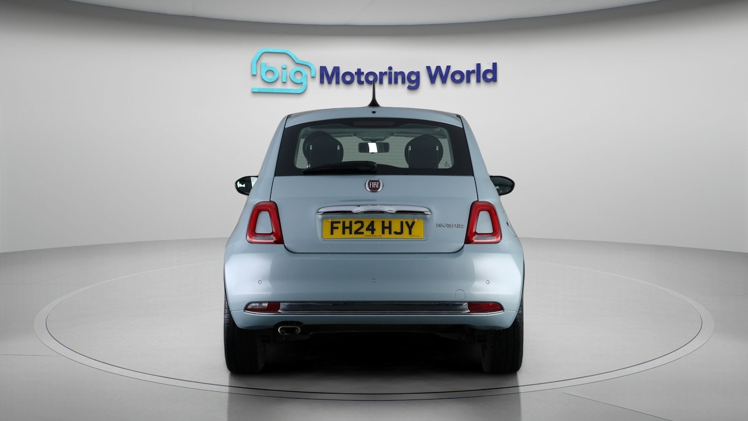Used Fiat 500 2024 for sale - 77461007: Photo 6