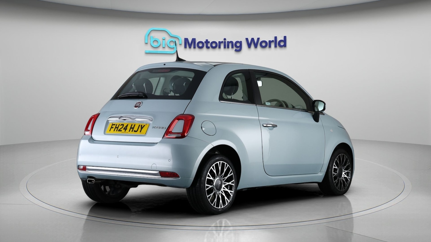 Used Fiat 500 2024 for sale - 77461007: Photo 7