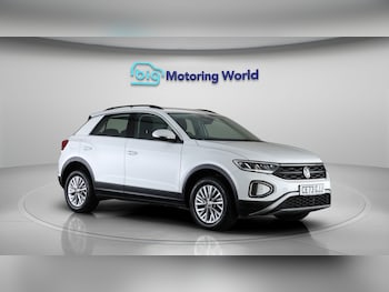 Used Volkswagen T-Roc 2023 for sale - 78517584: Photo
