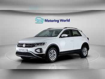 Used Volkswagen T-Roc 2023 for sale - 78517584: Photo