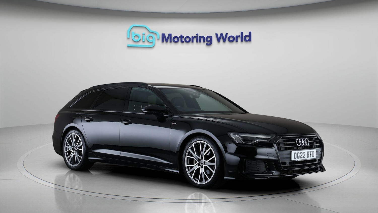 Used Audi A6 2022 for sale - 78169098: Photo 1