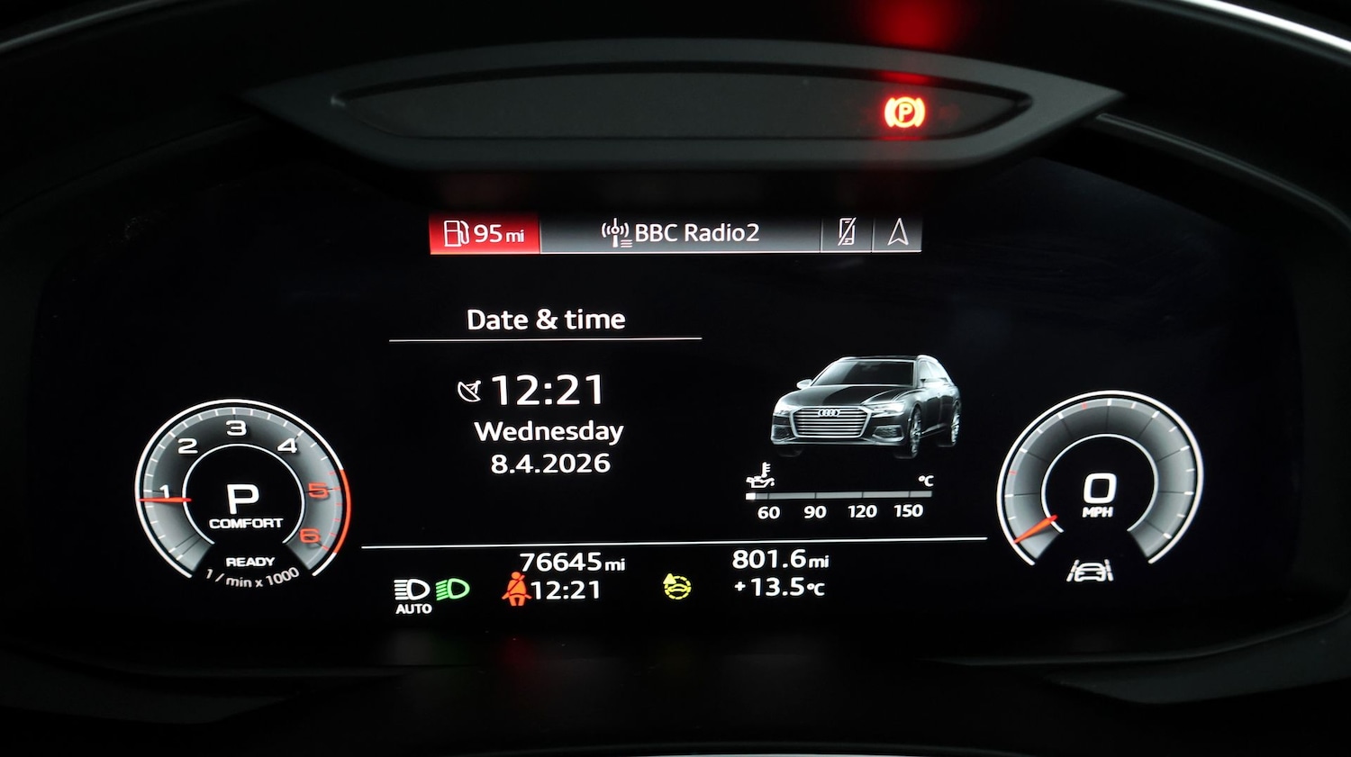 Used Audi A6 2022 for sale - 78169098: Photo 10