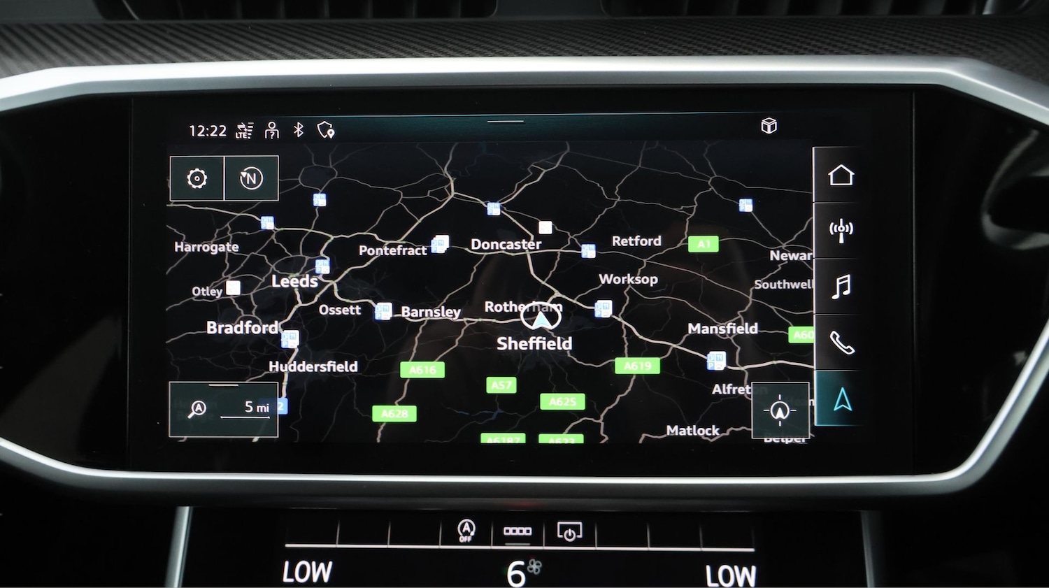 Used Audi A6 2022 for sale - 78169098: Photo 11