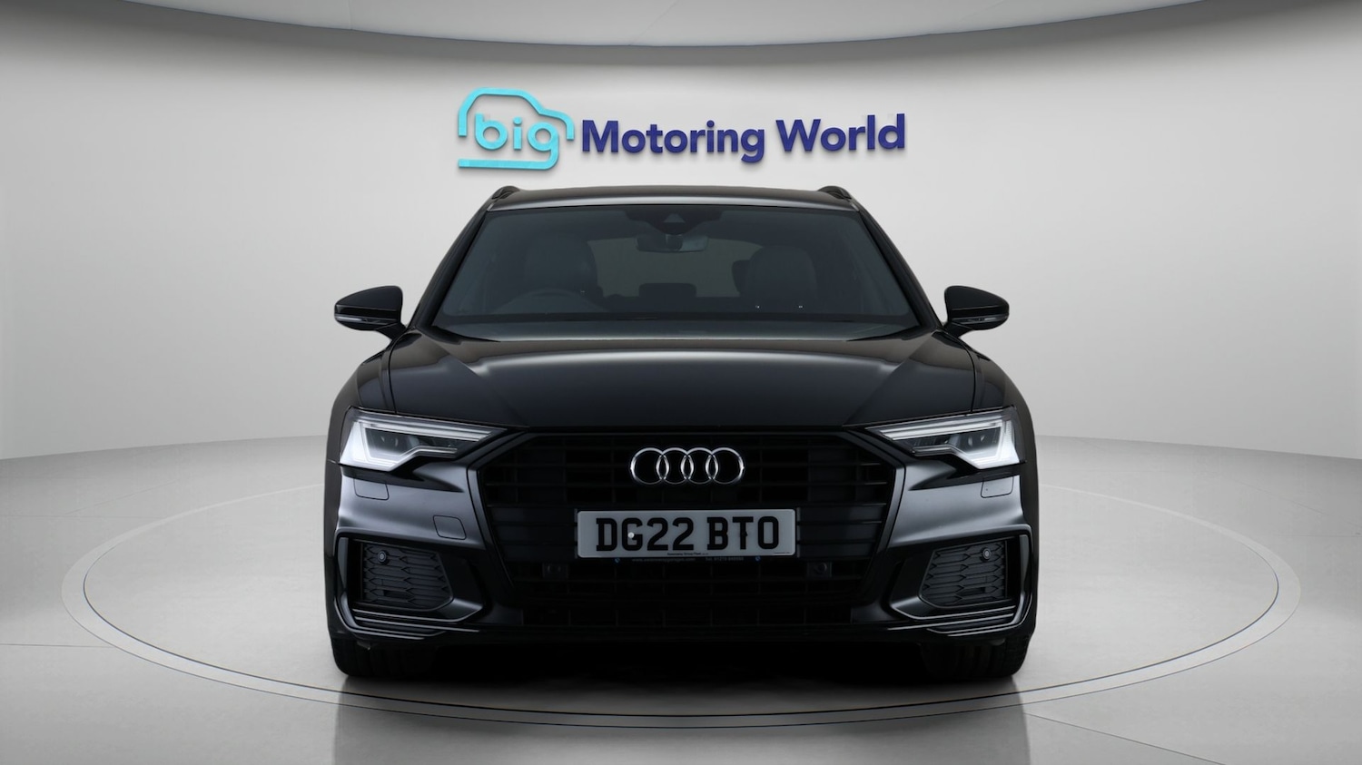 Used Audi A6 2022 for sale - 78169098: Photo 2