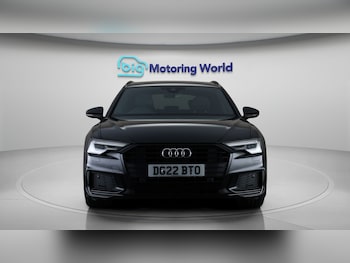 Used Audi A6 2022 for sale - 78169098: Photo