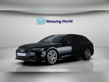 Used Audi A6 2022 for sale - 78169098: Photo