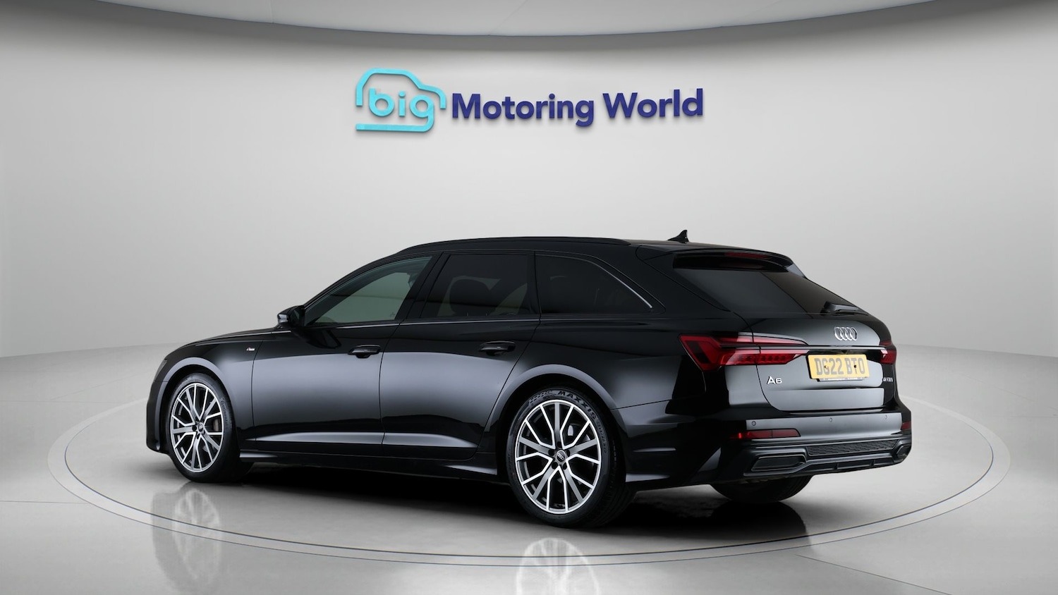 Used Audi A6 2022 for sale - 78169098: Photo 5