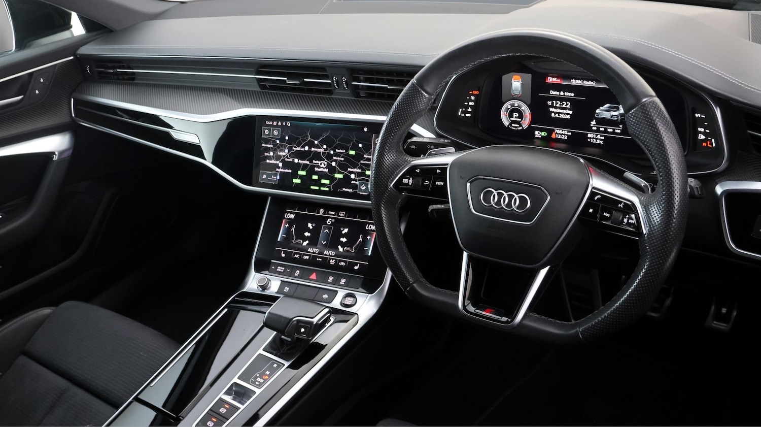 Used Audi A6 2022 for sale - 78169098: Photo 9